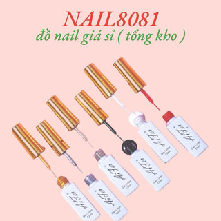 Gel vẽ nét Aifer chính hãng ( chổi mảnh )