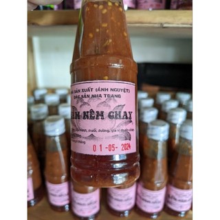 Mắm nêm chay
