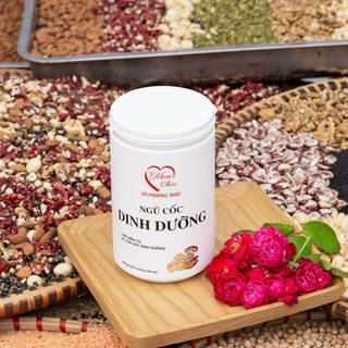 NGŨ CỐC DINH DƯỠNG MẸ BẦU MOM SHIN 1KG | Thực phẩm bổ sung cho mẹ | Vũ Phương Thảo MomShin