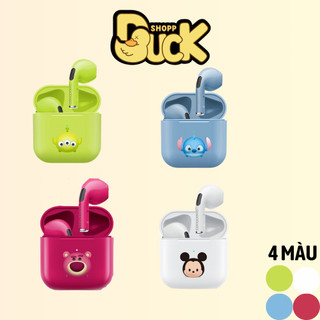 Tai nghe không dây Disney DS-1 chất lượng âm thanh hifi kèm phụ kiện