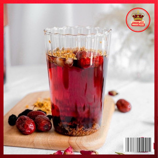 Set Trà Dâu Tằm Lục Vị, Hộp 15 Gói, Phong Vân Fresh Food