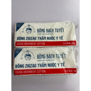 Bông gòn BẠCH TUYẾT