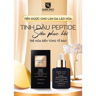 (Bao bì mới) TINH DẦU PHỤC HỒI POLYPEPTIDE ULTRA SPOT