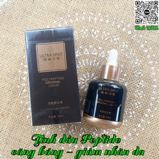 Tinh dầu phục hồi polypeptide ultra spot