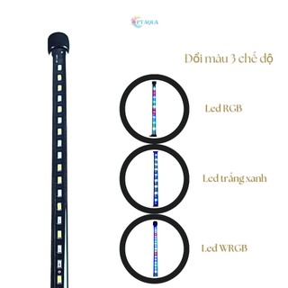 Đèn bể cá cảnh Đèn led chìm dành cho hồ cá cảnh