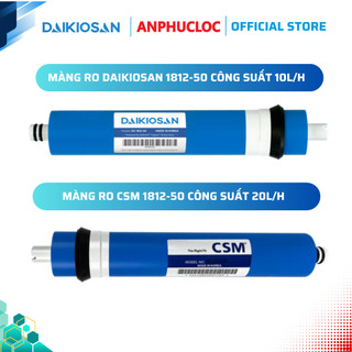 Lõi lọc nước số 4 - Màng RO Daikiosan, CSM chính hãng [Hỏa tốc 30 phút HCM]