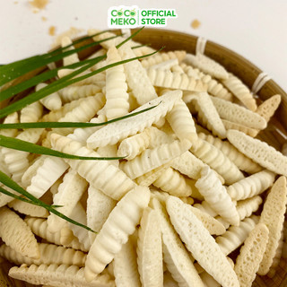 Bánh Đuông Sữa Dừa Tuổi Thơ Coco Meko bánh đuông Nước Cốt Dừa Nướng béo ngậy giòn tan thơm ngon khó cưởng 150g