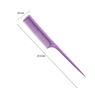 Lược chia tóc, lược rẽ ngôi tạo kiểu tóc