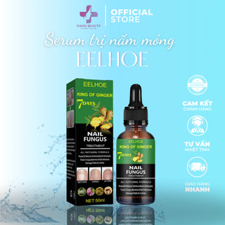  Serum Huyết Thanh Dứt Điêm Nâm Móng Thối Móng NAIL FUNGUS Số 1 MỸ Sau 7 Ngày {Chính Hãng} 