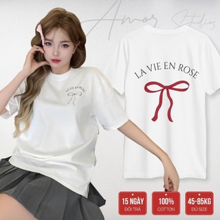 Áo Thun Unisex Local Brand Nam Nữ Cổ Tròn Form Rộng Cotton Co Dãn 2 Chiều In Chữ Vô Tri Siêu Đẹp Giá Xưởng