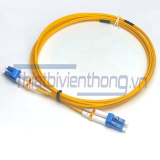 Dây nhảy quang singlemode sc/upc-lc/upc sm , duplex
