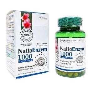 Natto Enzym 1000  (1chai 60viên)