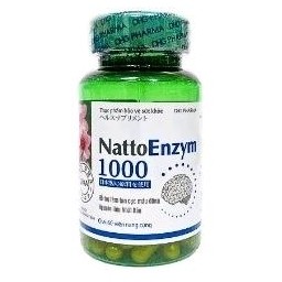 Natto Enzym 1000  (1chai 60viên)