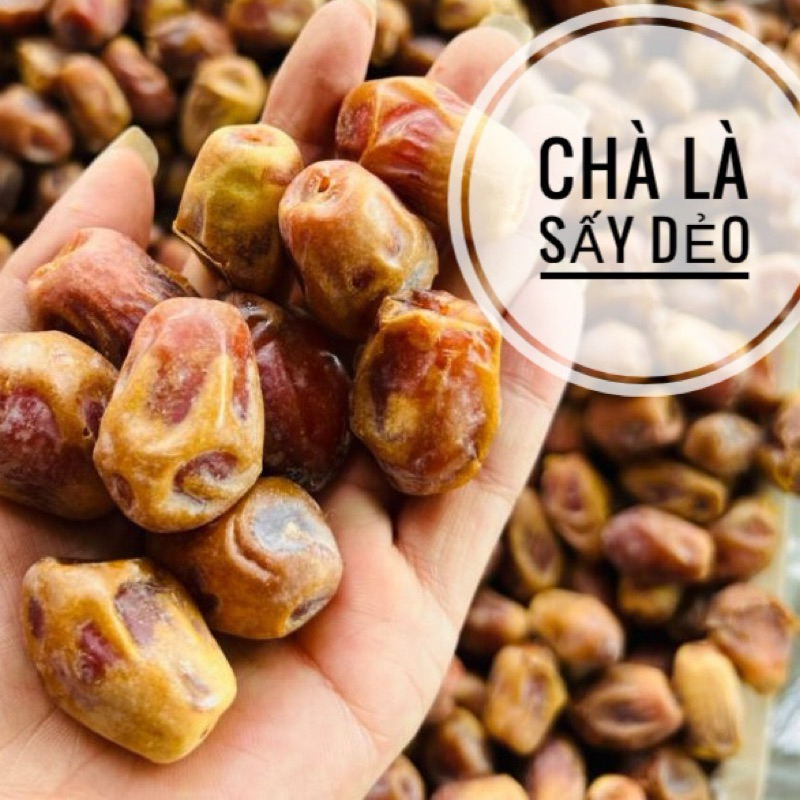 500g Chà Là Sấy Dẻo