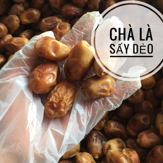 500g Chà Là Sấy Dẻo