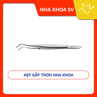Kẹp gắp trơn nha khoa - nỉa gắp pakistan