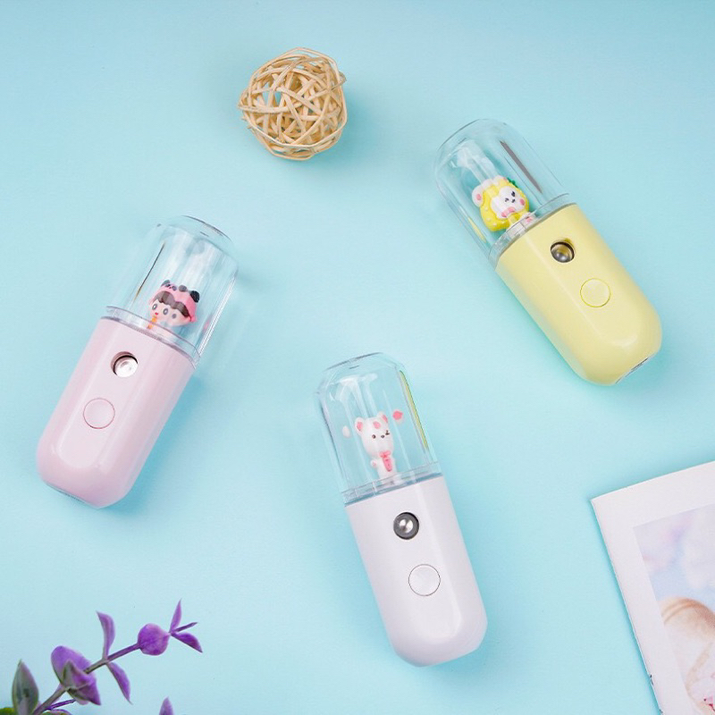 Máy phun sương tạo ẩm mini