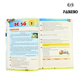 Sách - Phiếu Ôn hè lớp 3 ( Toán + Tiếng Việt) - MegaBook