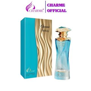 Nước hoa nữ cao cấp, Charme Nhatrang, lưu hương lâu, sang trọng, tinh tế  90ml