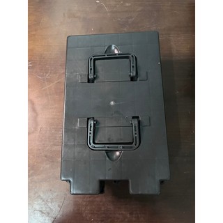 Hộp đựng bình ăc quy dành cho xe đạp điện M133, bò, hộp  4 bình ắc quy nhỏ 12ah có nắp đậy và tay xách