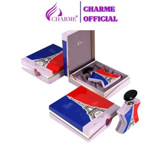 Nước hoa nữ cao cấp, Charme N0.1 Paris, lưu hương lâu, đầy bí ẩn, dịu dàng và lôi cuốn, thanh lịch, 100ml