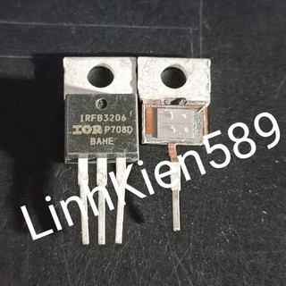 Mosfet irfb3206 to-220 công suất 60v 210a kênh n tháo máy