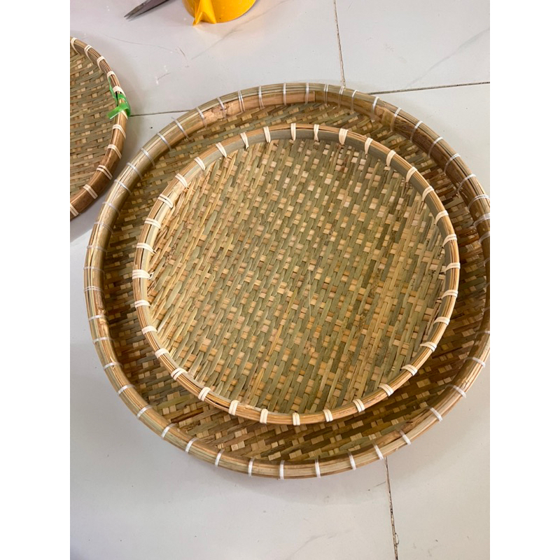 mẹt cật tre