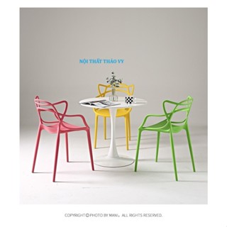 GHẾ NHỰA PP ĐÚC NGUYÊN KHỐI NHẬP KHẨU CAO CẤP_NHÀ HÀNG_SÂN VƯỜN_BAN CÔNG