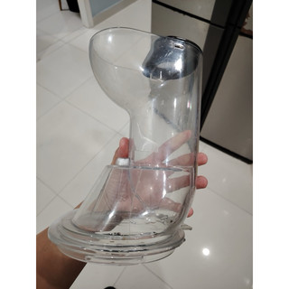 HÀNG CHÍNH HÃNG - CỔ TIẾP NHIÊN LIỆU KLARSTEIN 400W