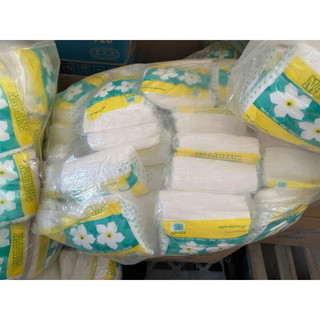 Comb 40 Khăn giấy túc túc , bông mai bành 40 gói