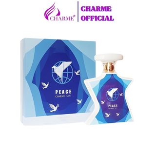Nước hoa nam Charme No.1 Peace 100ml, Lưu hương 7-12h