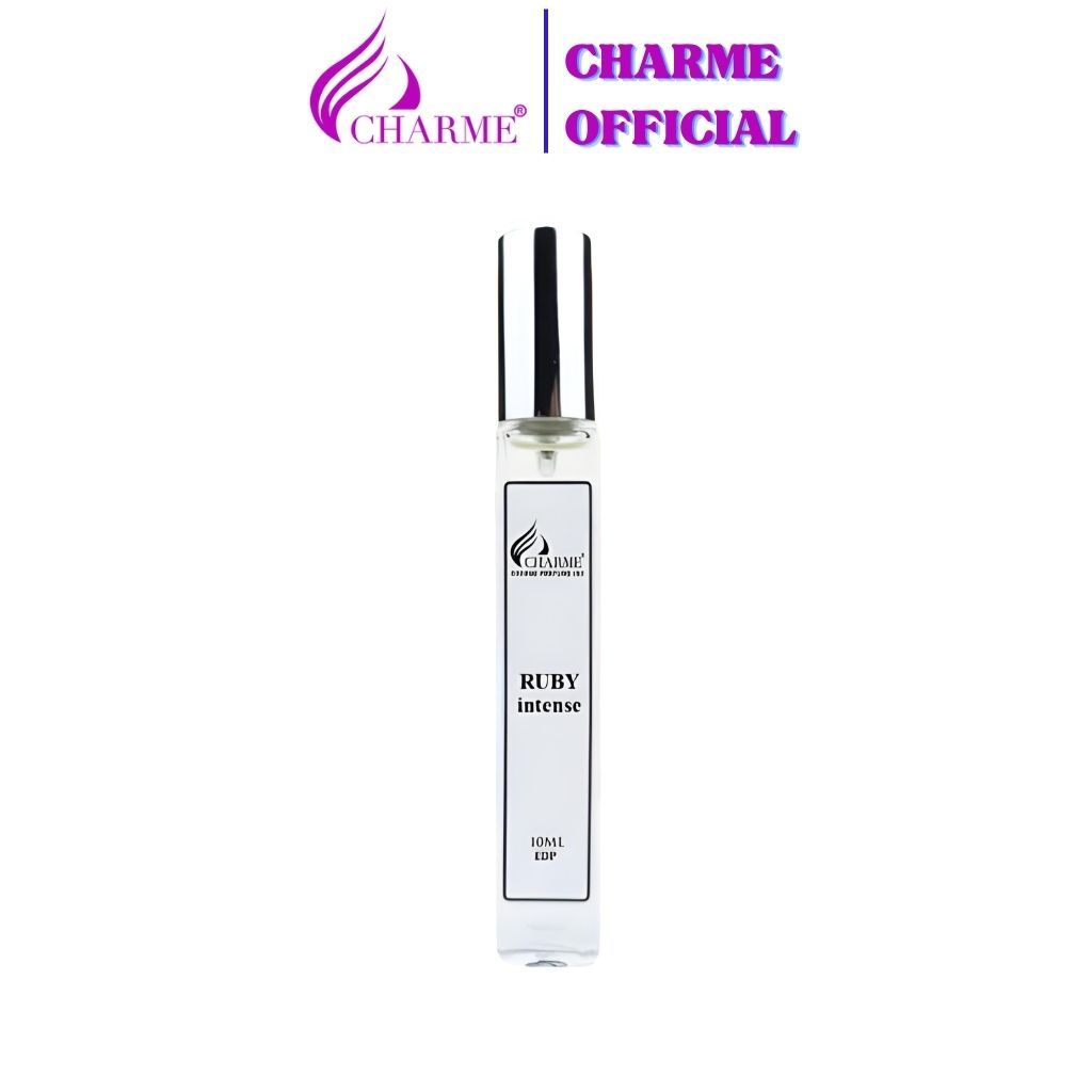 Nước hoa nam Charme Ruby Intense 10ml