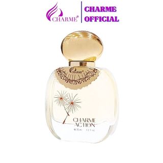 Nước hoa nữ lưu hương lâu Charme Action 35ml