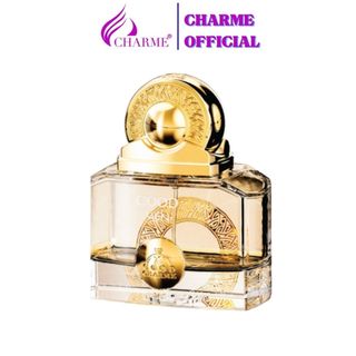 Nước hoa nam cao cấp, Charme Goodmen Vàng, dành cho người đàn ông lịch lãm, lôi cuốn, 50ml