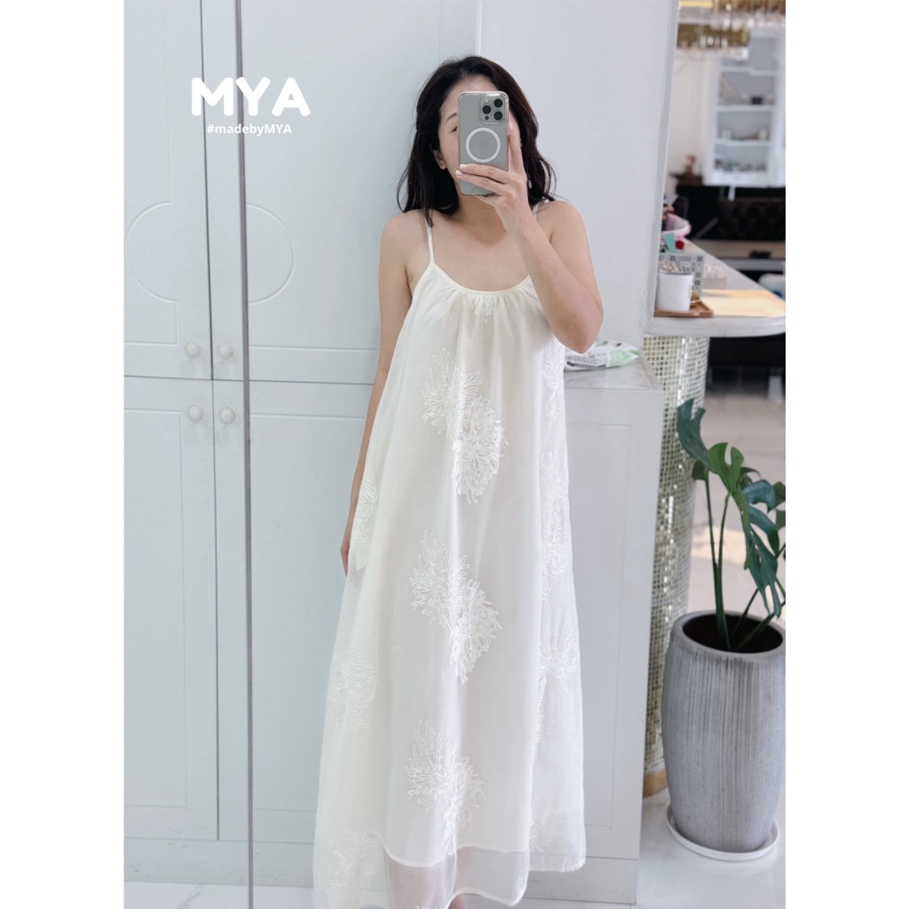 Áo Tơ Tằm Lụa 2 Lớp (Made By Mya)