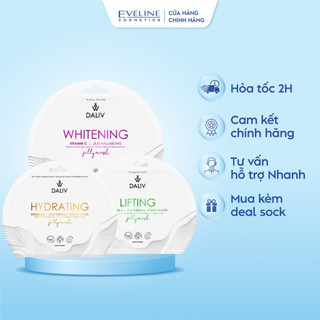 Mặt nạ dưỡng da Daliv bổ sung dưỡng chất vitamin và giúp dưỡng ẩm Hàn Quốc 30g