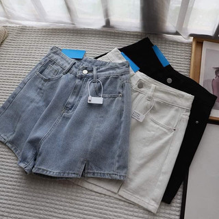Quần short denim nữ, quần short bò nữ chất mềm đẹp