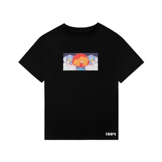 Áo thun Unisex 1804 "Lưỡng triều Hoàng hậu" Oversize