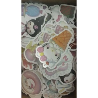 Box mix sticker🌷