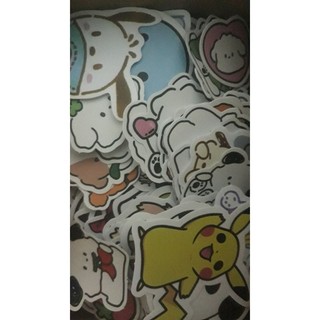 Box mix sticker🌷