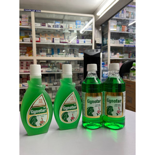 Dung dịch vệ sinh GYNOFAR Pharmedic