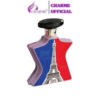 Nước hoa nữ cao cấp Charme N0.1 Paris 15ml