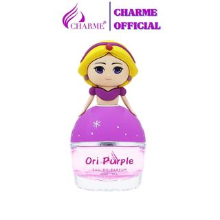 Nước hoa trẻ em Charme Ori Purple 30ml