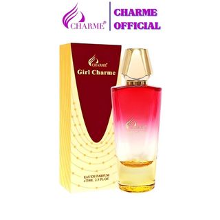Nước hoa nữ Charme Girl Charme 75ml sang trọng nhẹ nhàng gợi cảm
