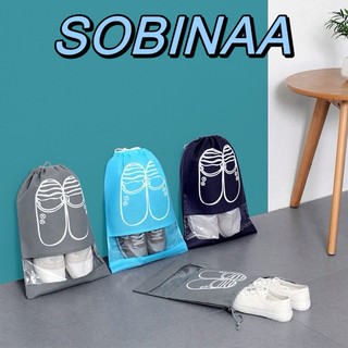 Túi Đựng Giày Dép Sneaker Du Lịch, Chống Nước Tiện Lợi
