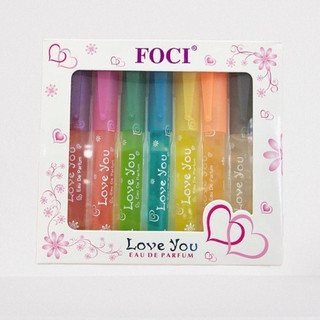 Nước hoa cây bút Foci dạng xịt 10ml dành cho nữ