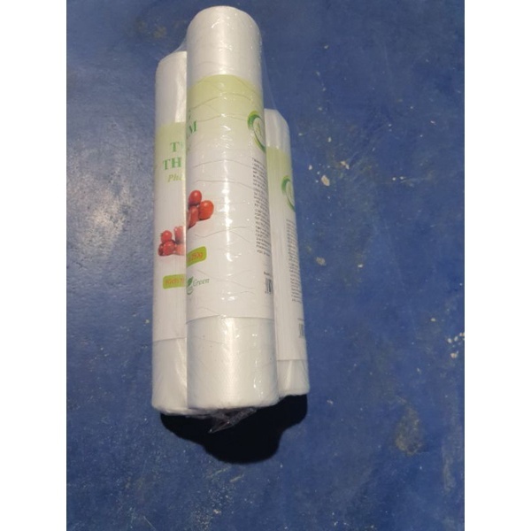 SÉT 3 CUỘN TÚI ĐỰNG THỰC PHẨM AN LÀNH