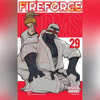 Truyện Tranh | Fire Force (các tập)