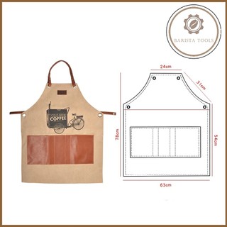 Tạp giề pha chế cà phê