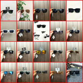 [ Chính hãng] Bộ sưu tập Kính râm Nam Sinsay tuyệt đẹp, có bill và mail mua hàng tại web hãng, tặng hộp và khăn